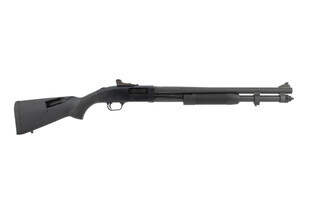 Mossberg 590A1 12-gauge shotgun with 20" barrel and Speedfeed stock